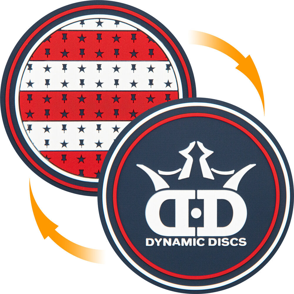 Dynamic Discs Disc Golf Flexible Mini