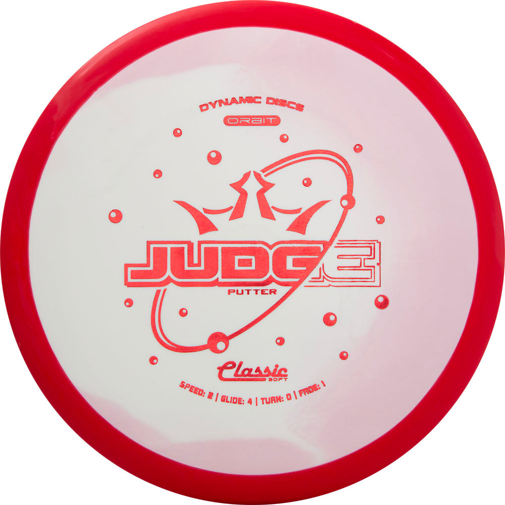 Classic Soft Orbit Judge