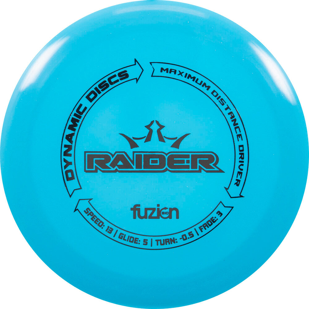 BioFuzion Raider Dynamic Discs biofuzion-raider-dynamic-discs