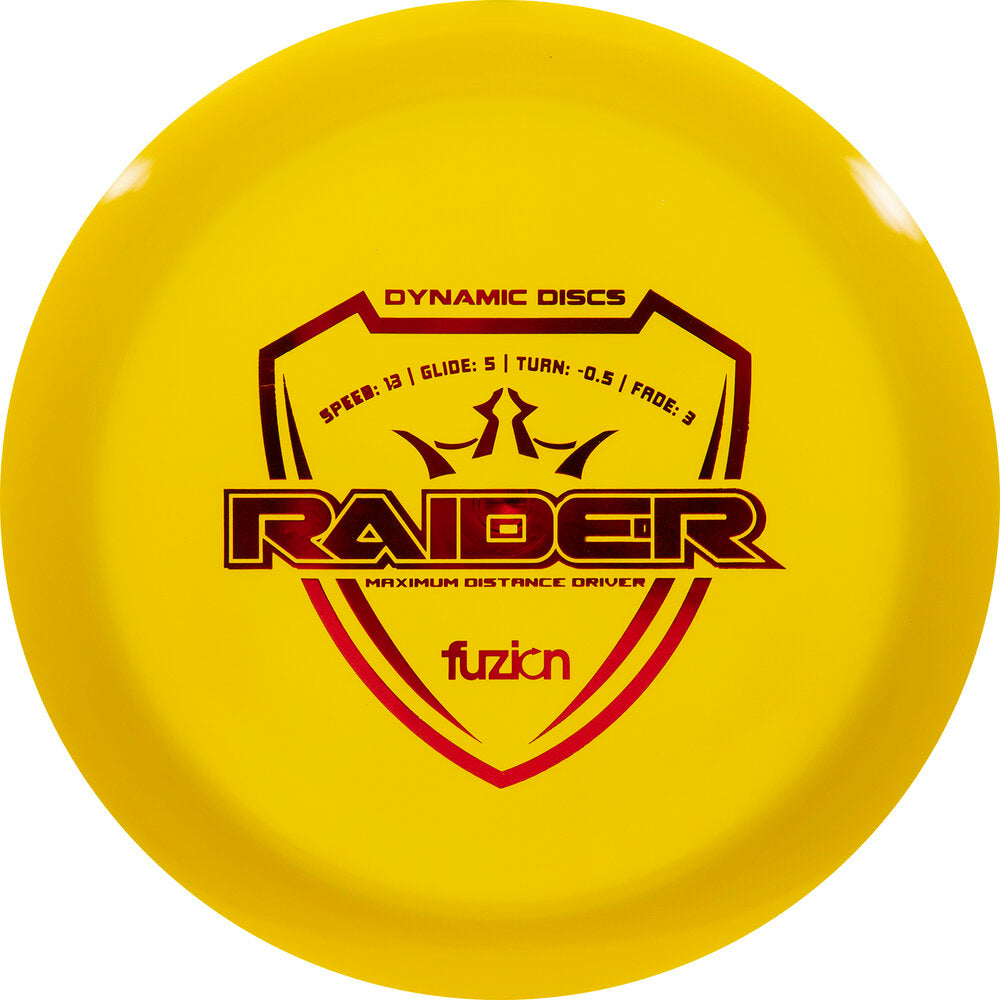 Fuzion Raider
