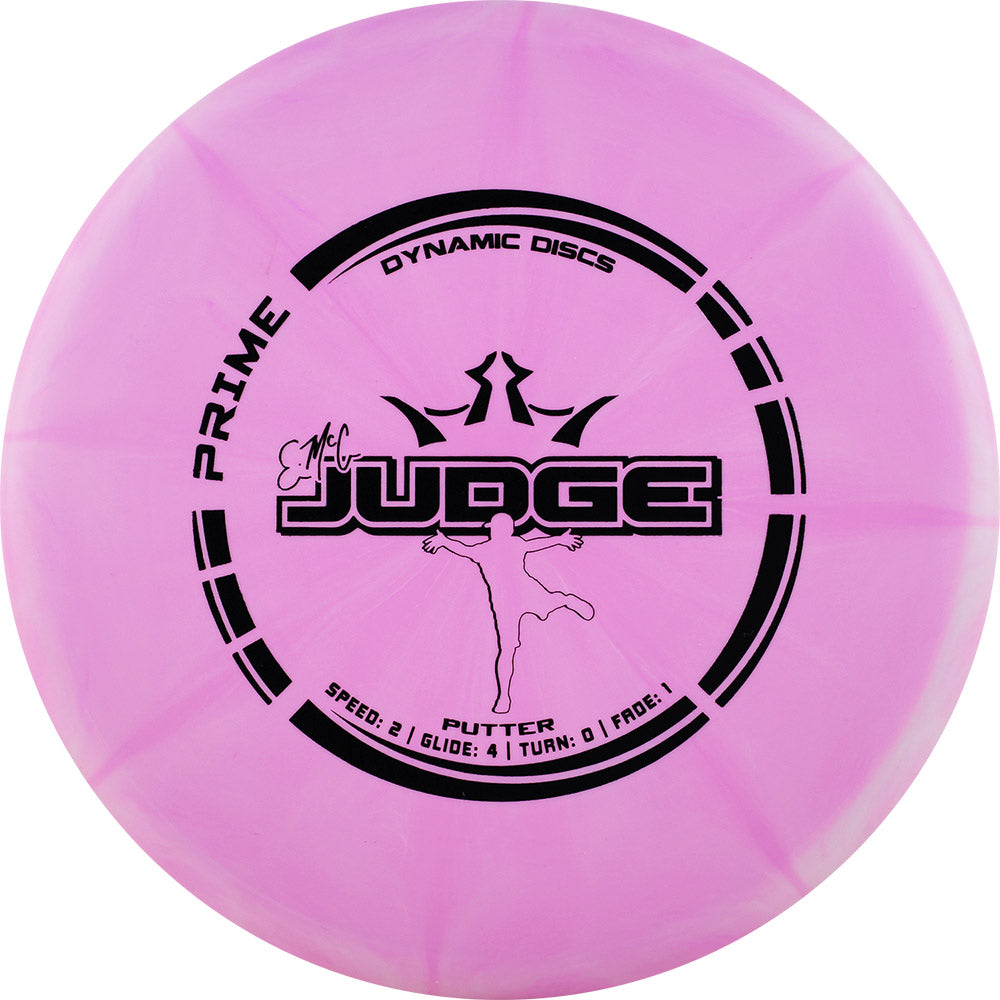 Prime Burst EMac Judge