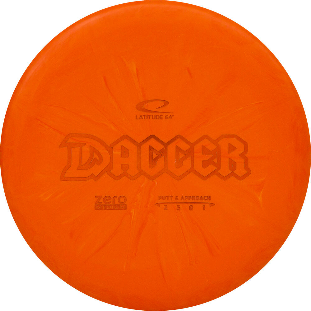 Zero Medium Burst Dagger