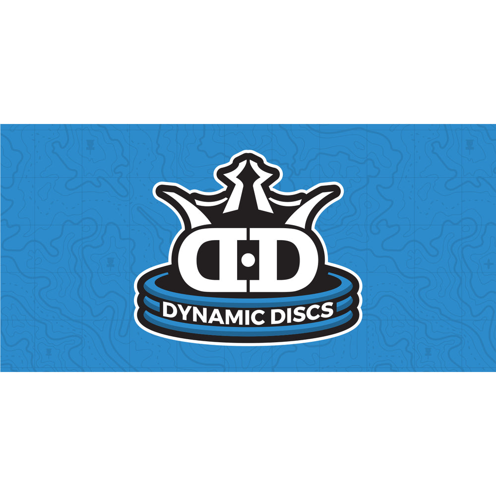 Dynamic Discs Fabric Disc Golf Banner