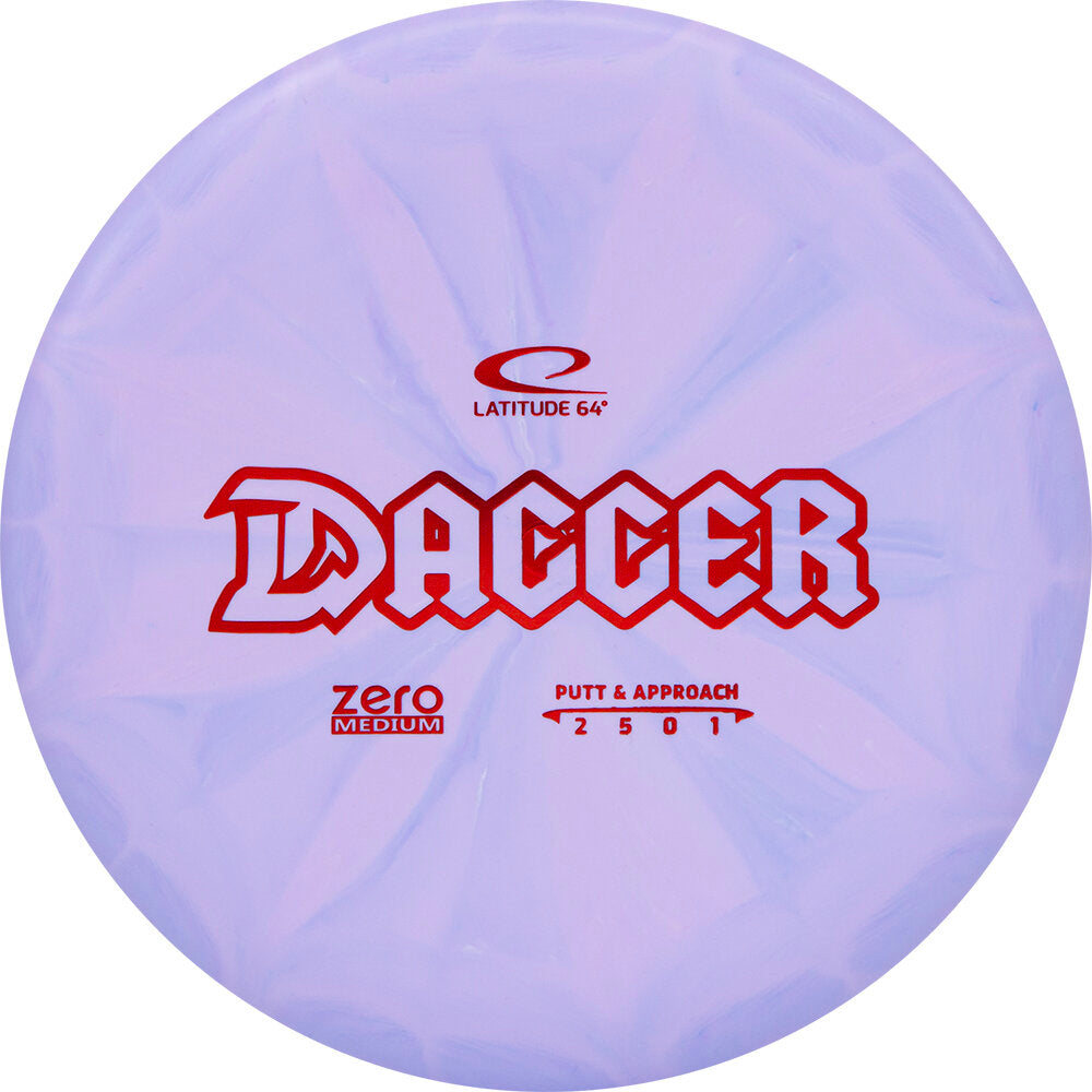 Zero Medium Burst Dagger