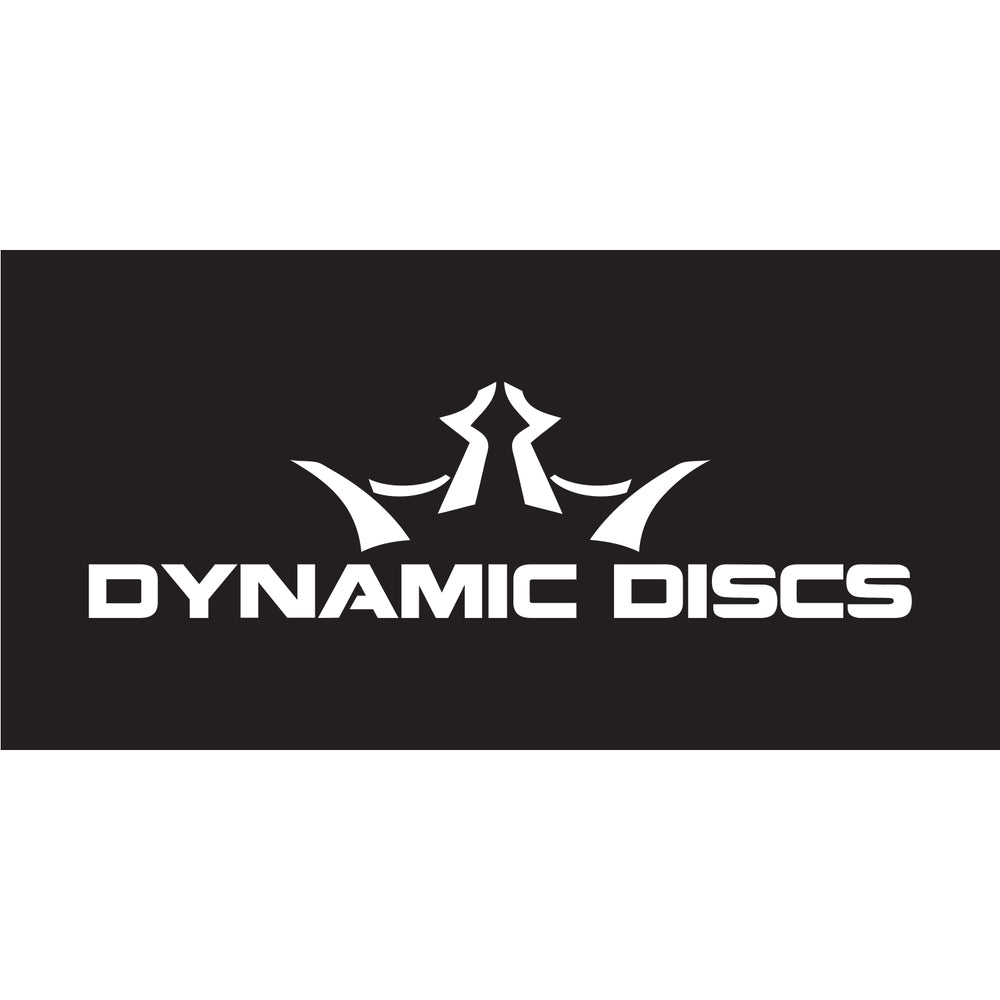 Dynamic Discs Fabric Disc Golf Banner