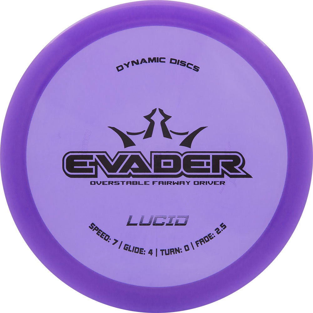 Lucid Evader