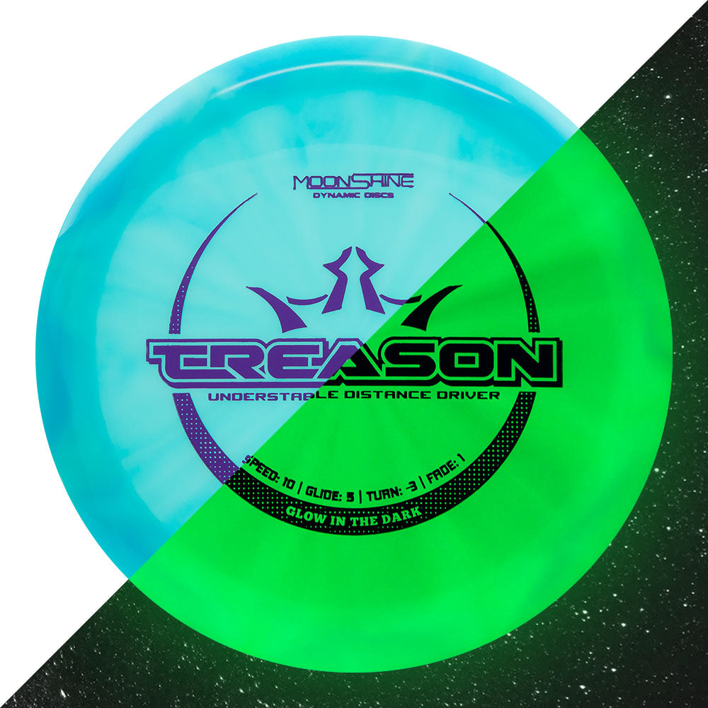 Lucid Burst Moonshine Treason