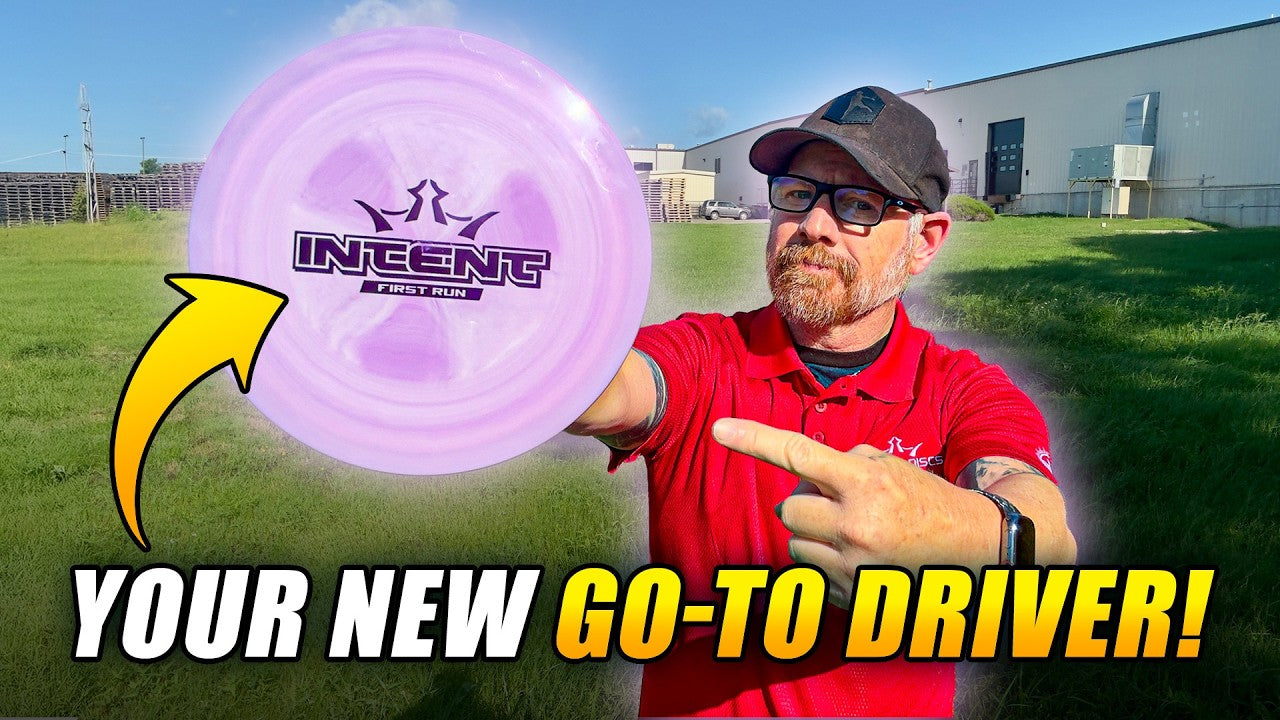 Your Fairway Driver Slot Needs This | Dynamic Discs Intent