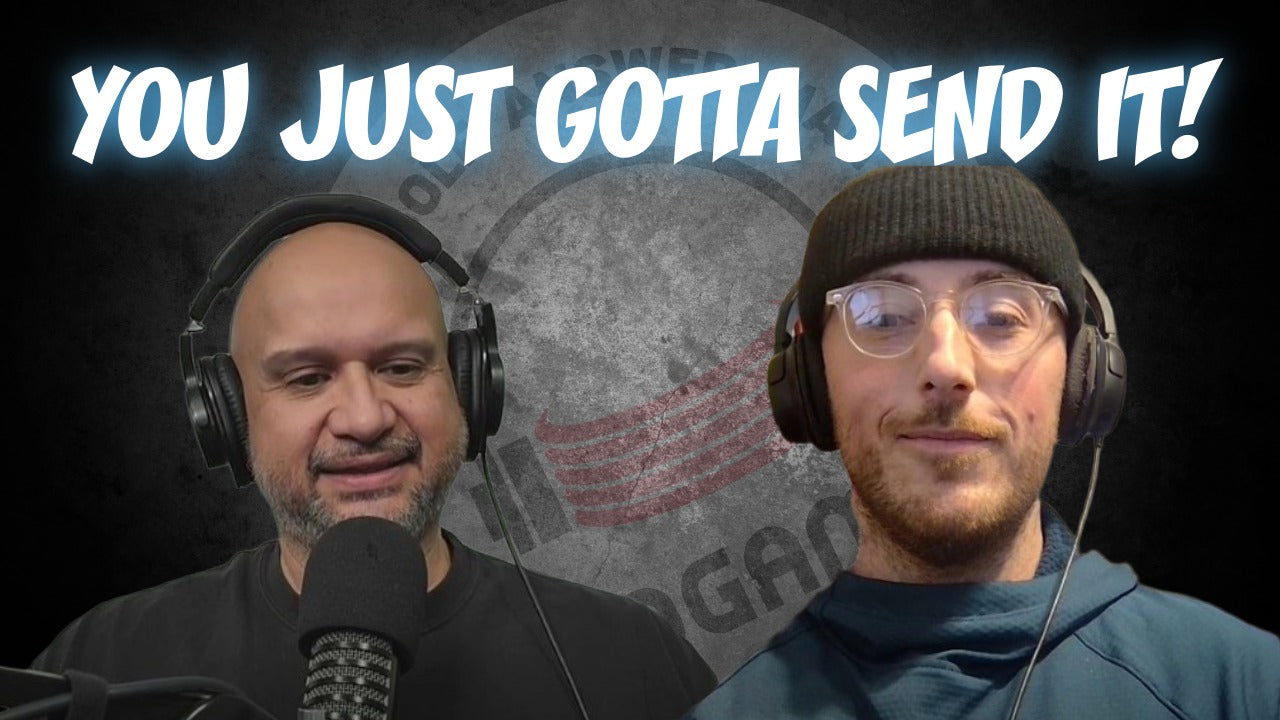 Nathan's Journey that led him to Another Round Disc Golf