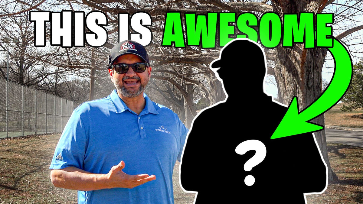 He's Back! Anthony Returns to Disc Golf – Dynamic Discs