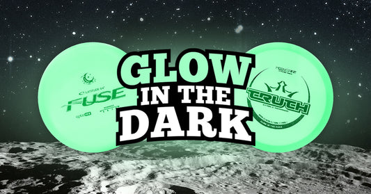 All About Glow Disc Golf