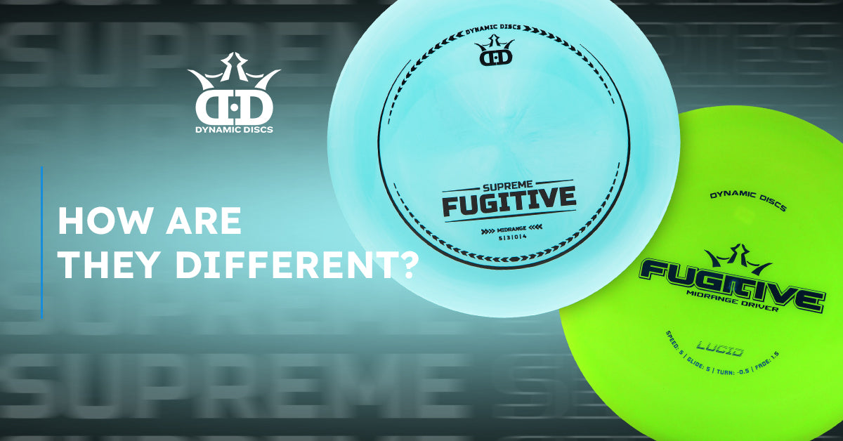 Introducing the Supreme Fugitive - A New Take On A Legend