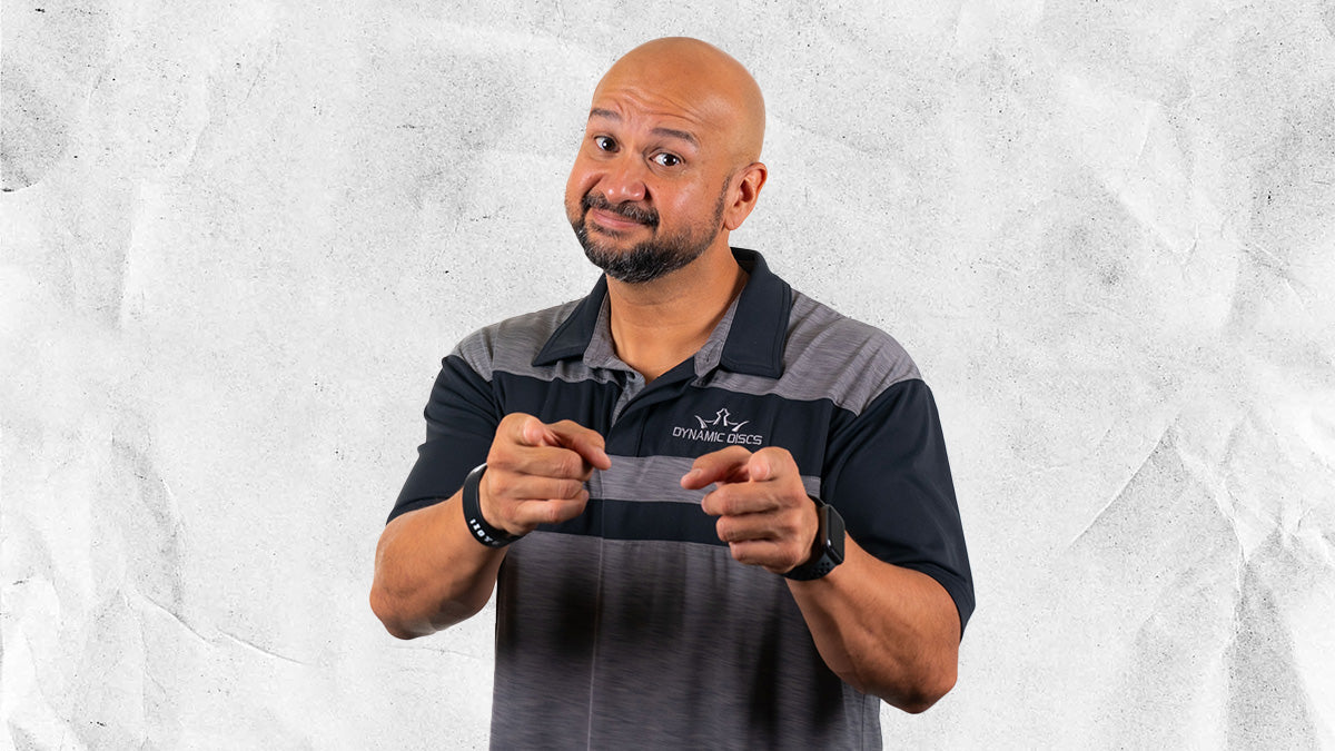 Bobby Brown Returns to Dynamic Discs as Brand Manager