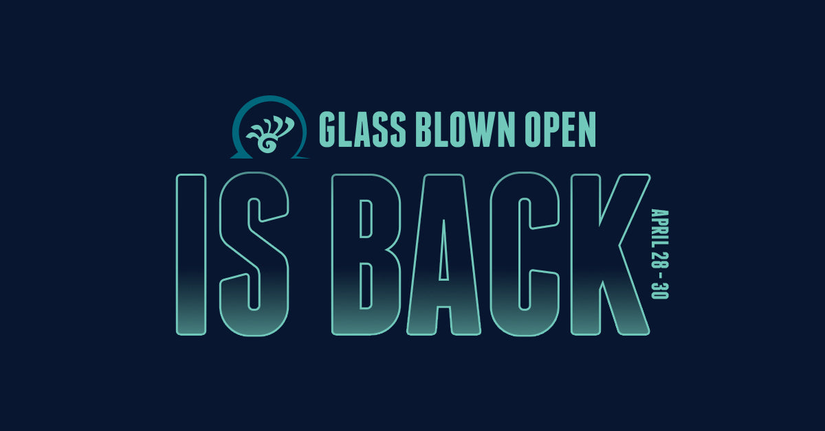 The Glass Blown Open: A World-Class Disc Golf Experience for Amateurs Is BACK!