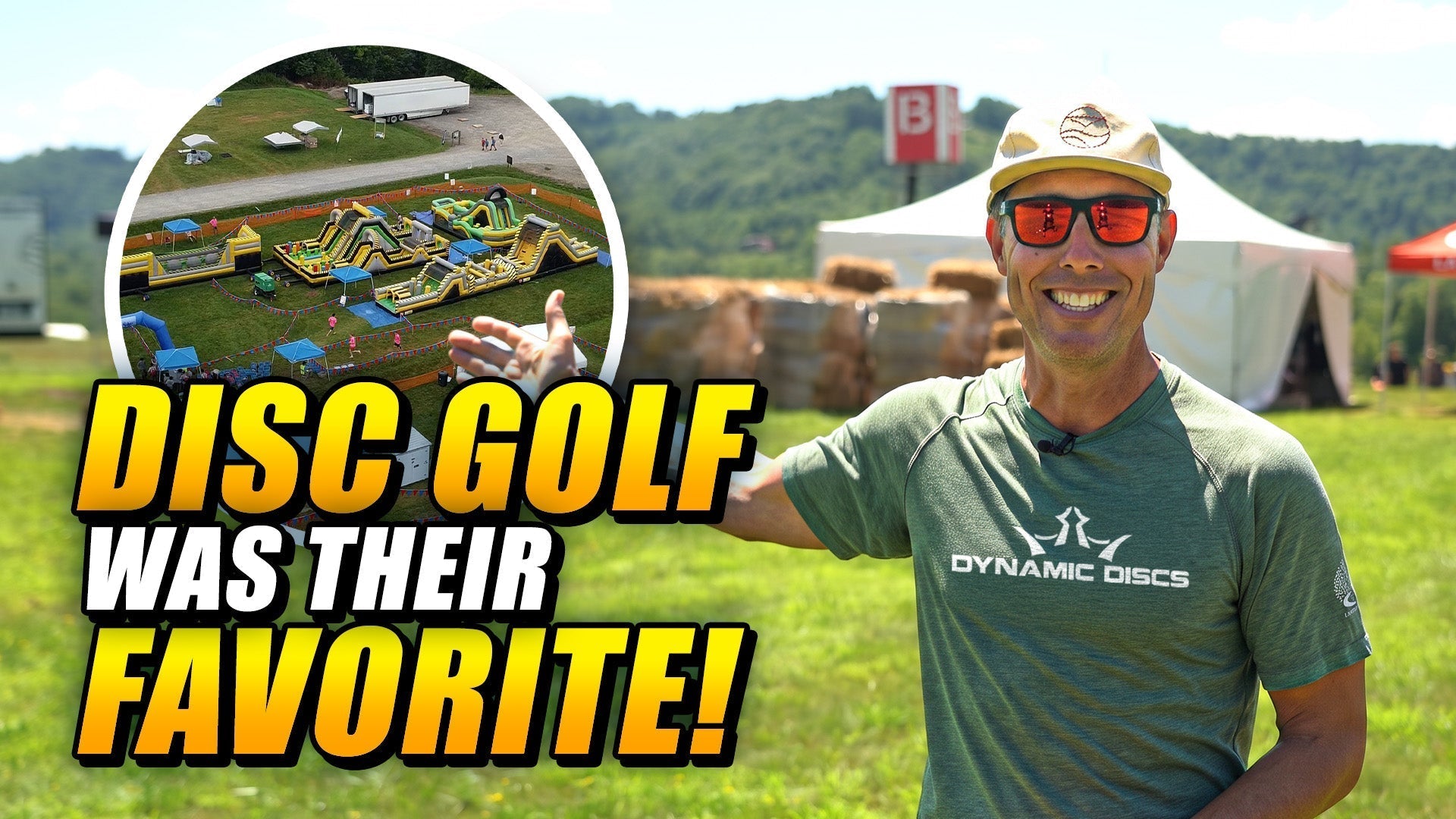 Bringing Disc Golf to 10,000 Scouts at the 2026 National Jamboree