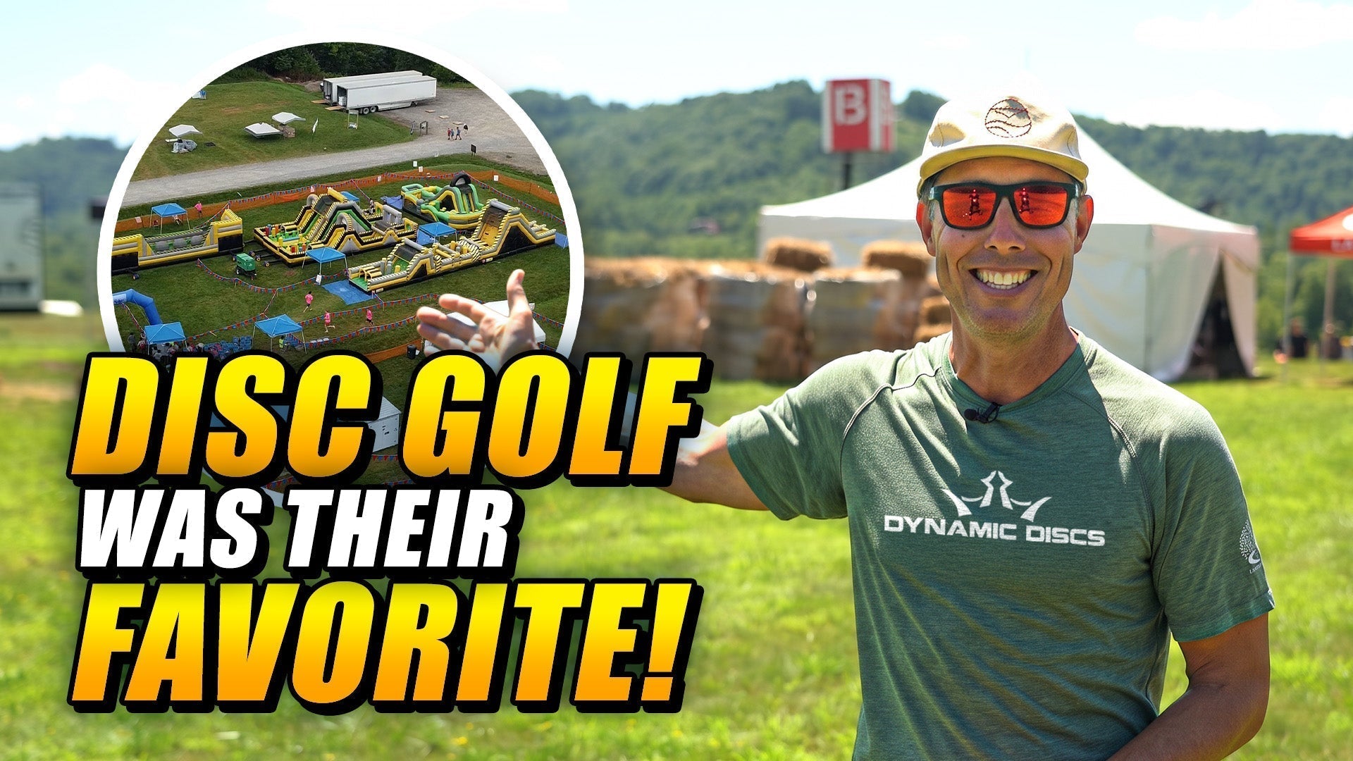 Bringing Disc Golf to 10,000 Scouts at the 2026 National Jamboree
