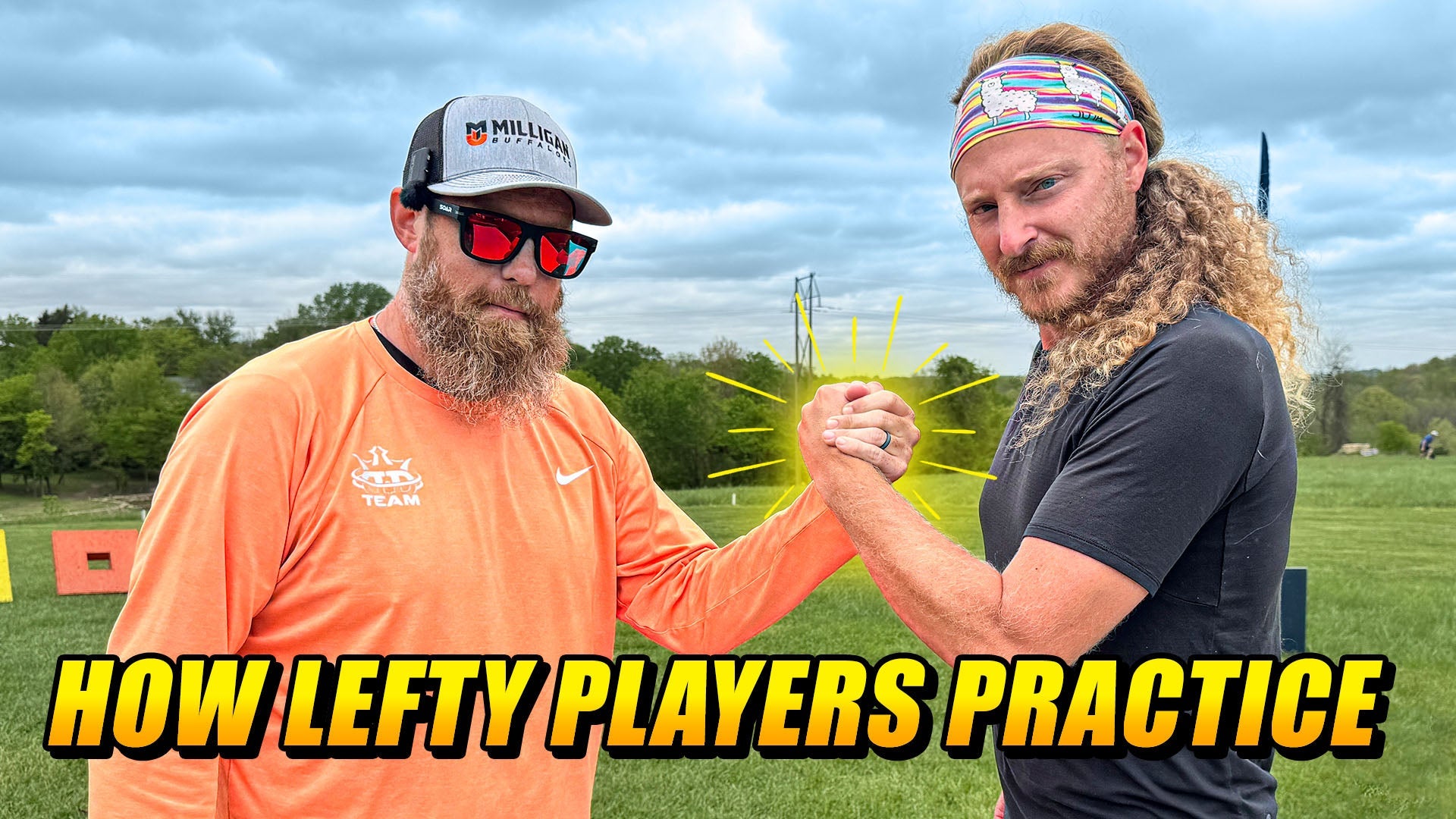 A Casual Round with Zach Melton and Chris Clemons (Plus an Impromptu Clinic for Bobby)