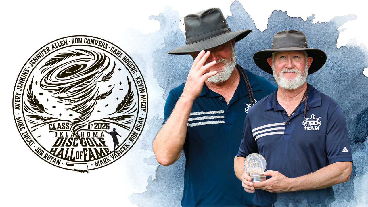 A Lifetime on the Fairway: Honoring an Oklahoma Disc Golf Hall of Fame Inductee