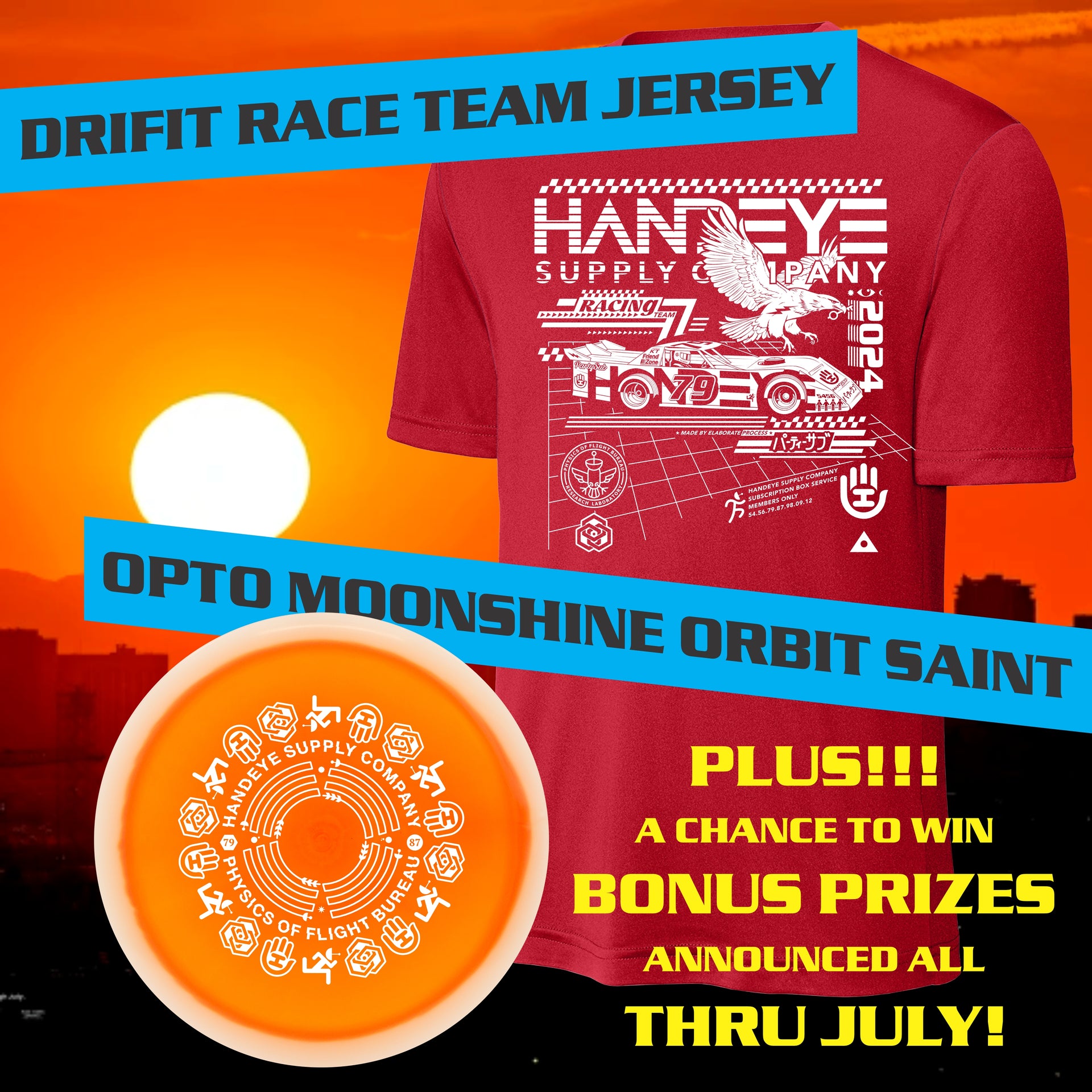 Disc Golf Monthly Subscription Boxes Dynamic Discs