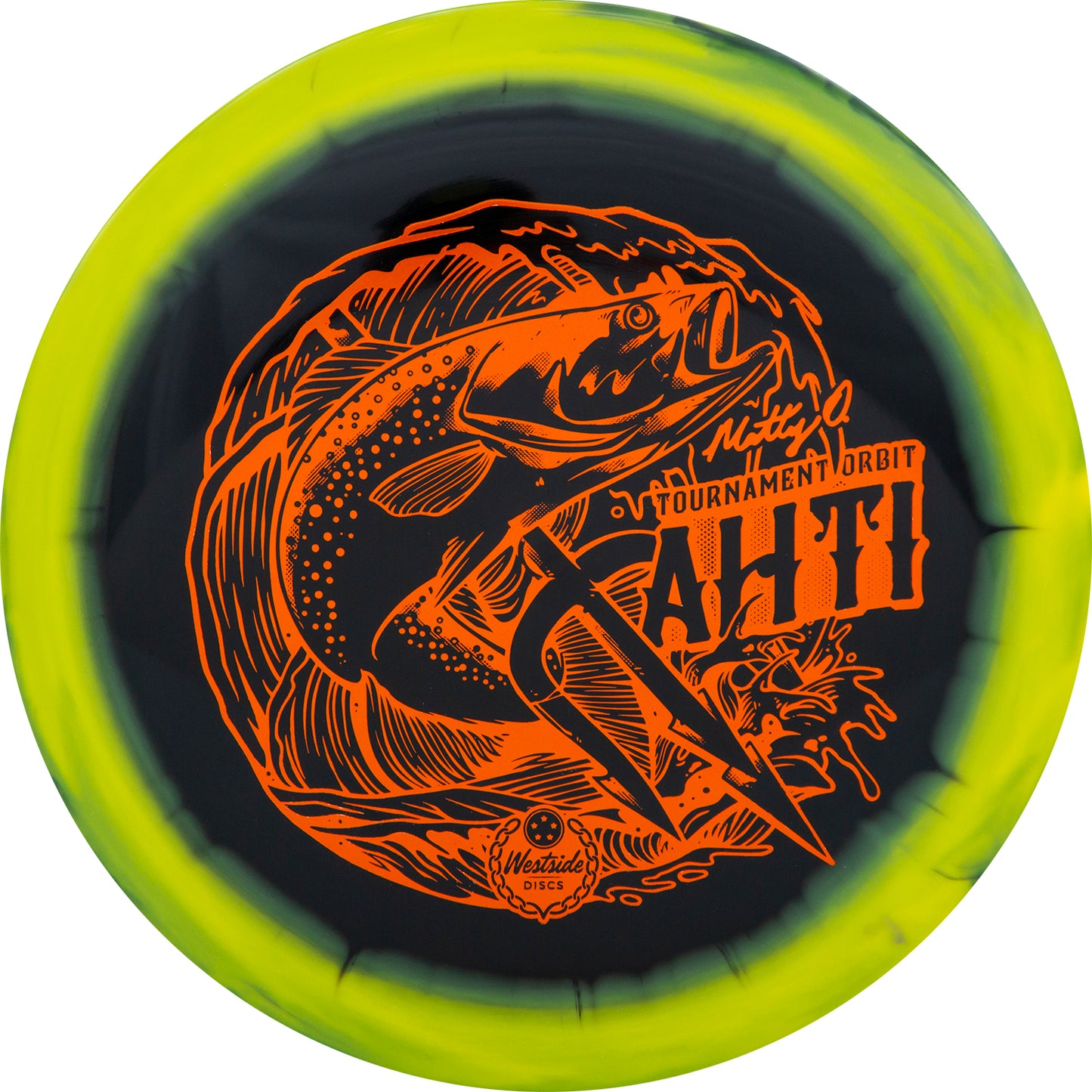Westside Discs Tournament Orbit Ahti Matt Orum Team Series 2023