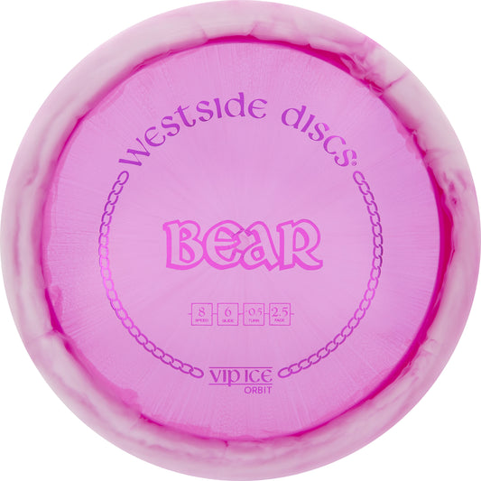 Westside Discs VIP-Ice Orbit Bear