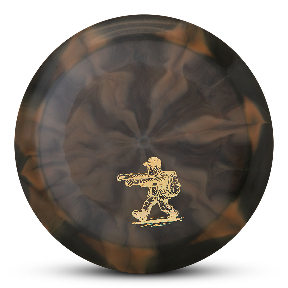 Lucid-X Burst Moonshine Captain - Monster – Dynamic Discs