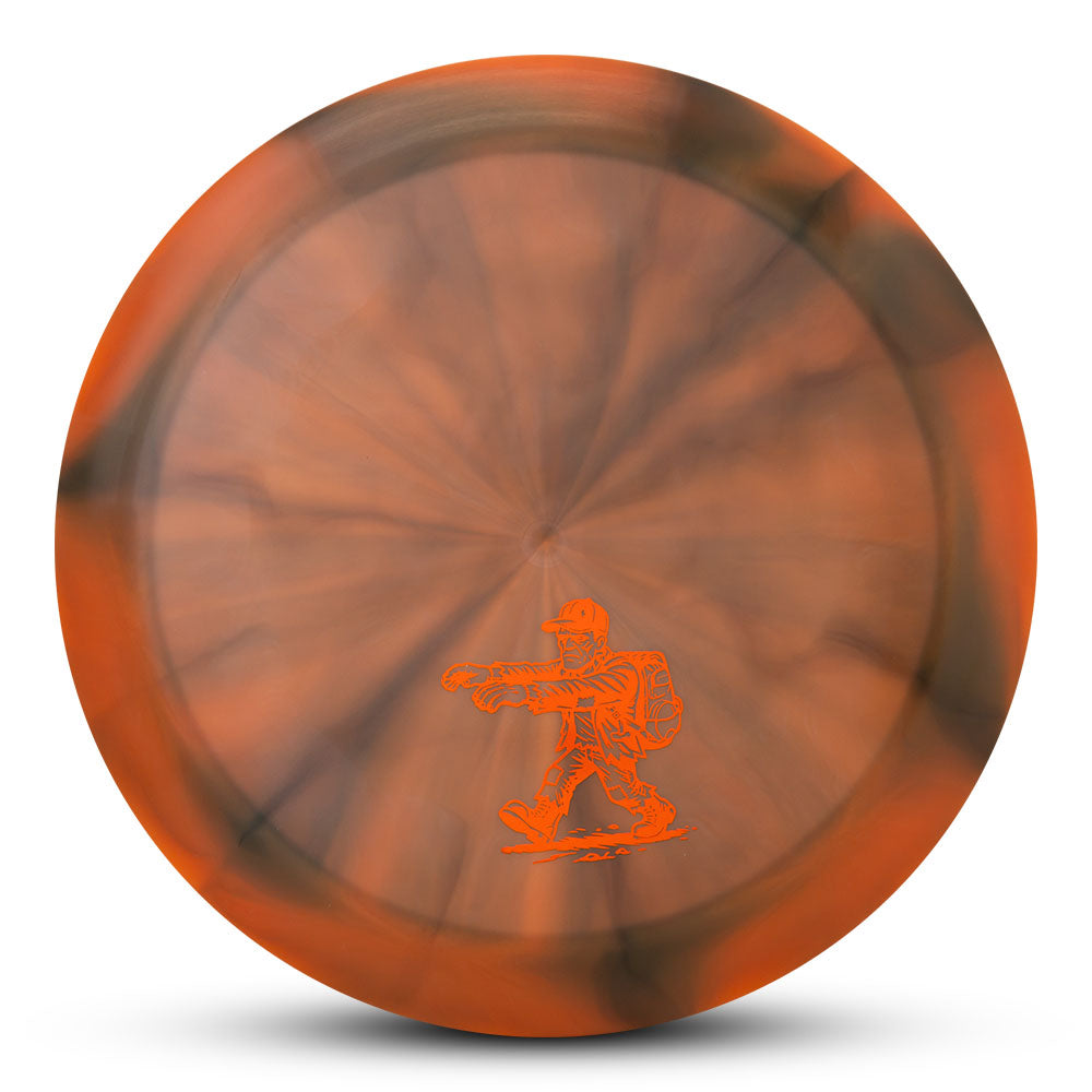 Lucid-X Burst Moonshine Captain - Monster – Dynamic Discs