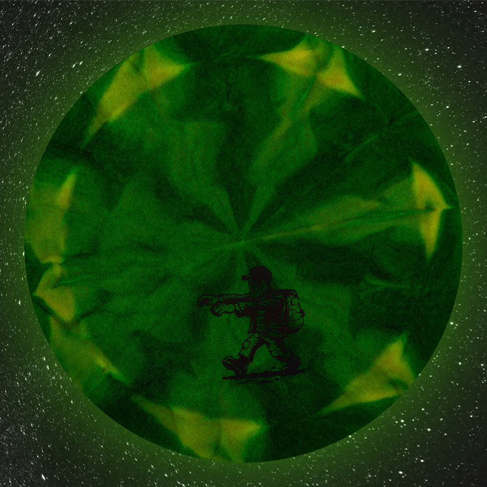 Lucid-X Burst Moonshine Captain - Monster – Dynamic Discs