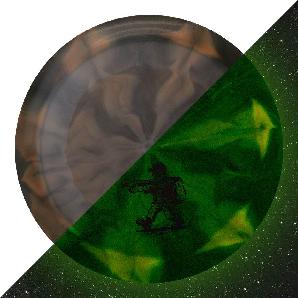Lucid-X Burst Moonshine Captain - Monster – Dynamic Discs