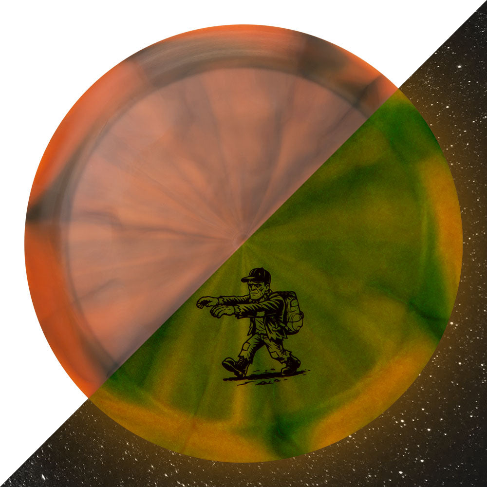Lucid-X Burst Moonshine Captain - Monster – Dynamic Discs