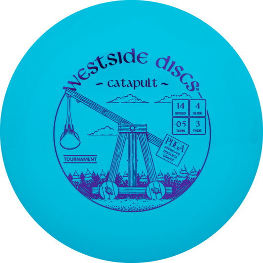 Westside Discs Tournament Catapult