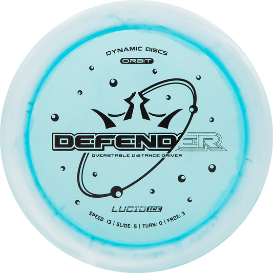 Dynamic Discs Lucid-Ice Orbit Defender