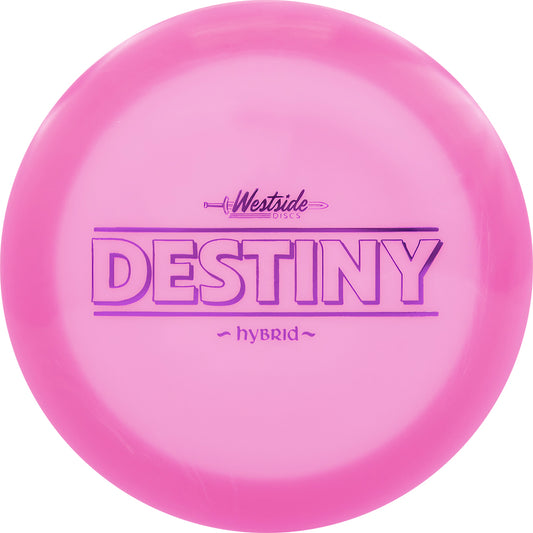 Westside Discs Hybrid Destiny Bar Stamp