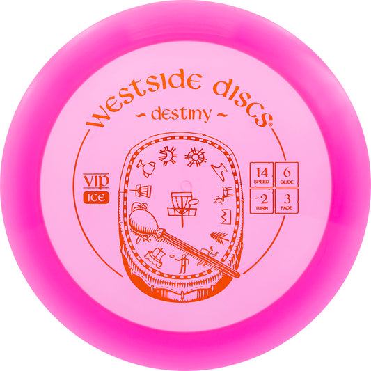 Westside Discs VIP-Ice Destiny