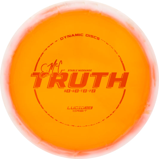 Dynamic Discs Lucid-Ice Orbit EMAC Truth