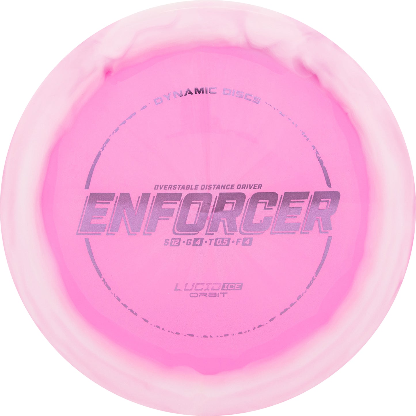 Dynamic Discs Lucid-Ice Orbit Enforcer