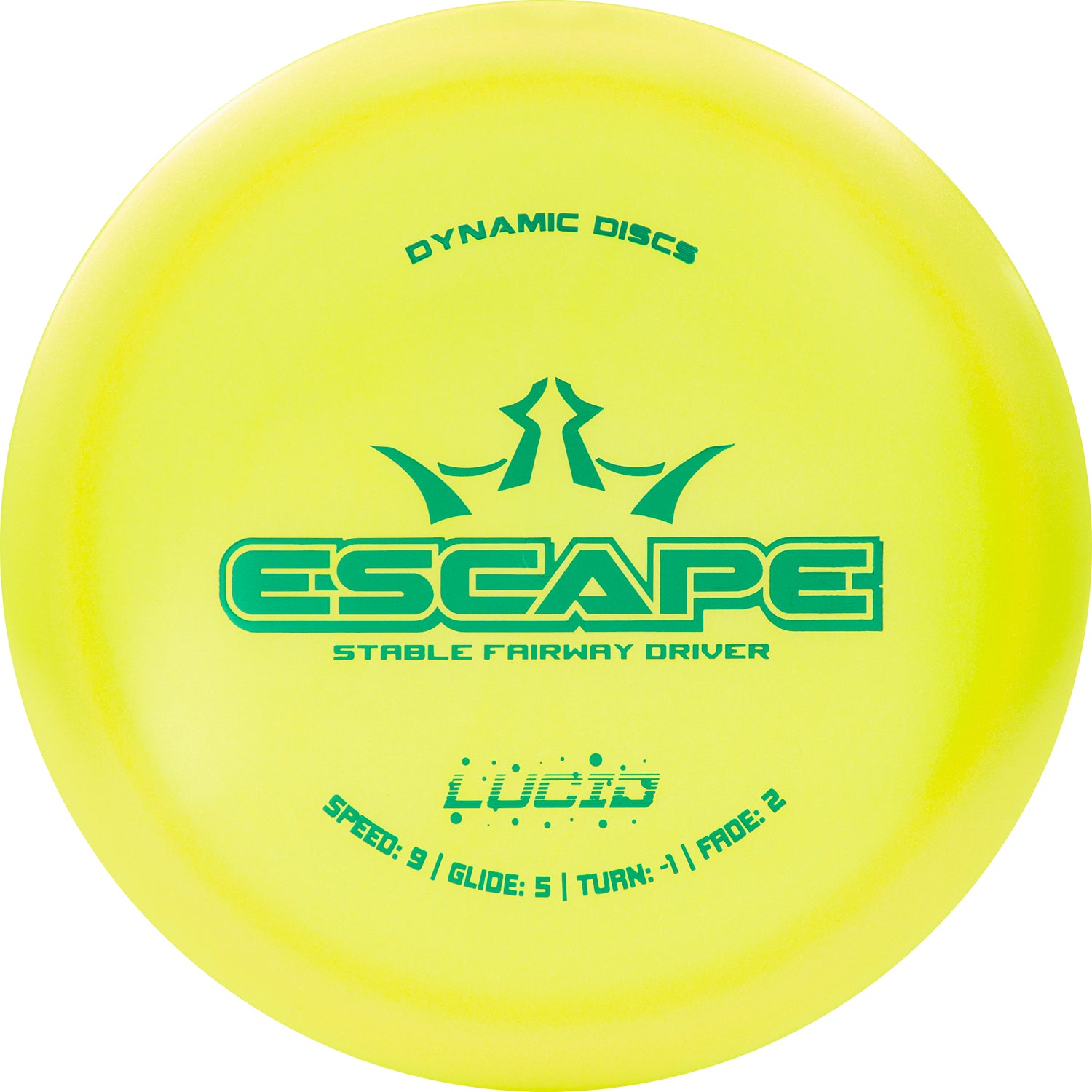Dynamic Discs Escape 