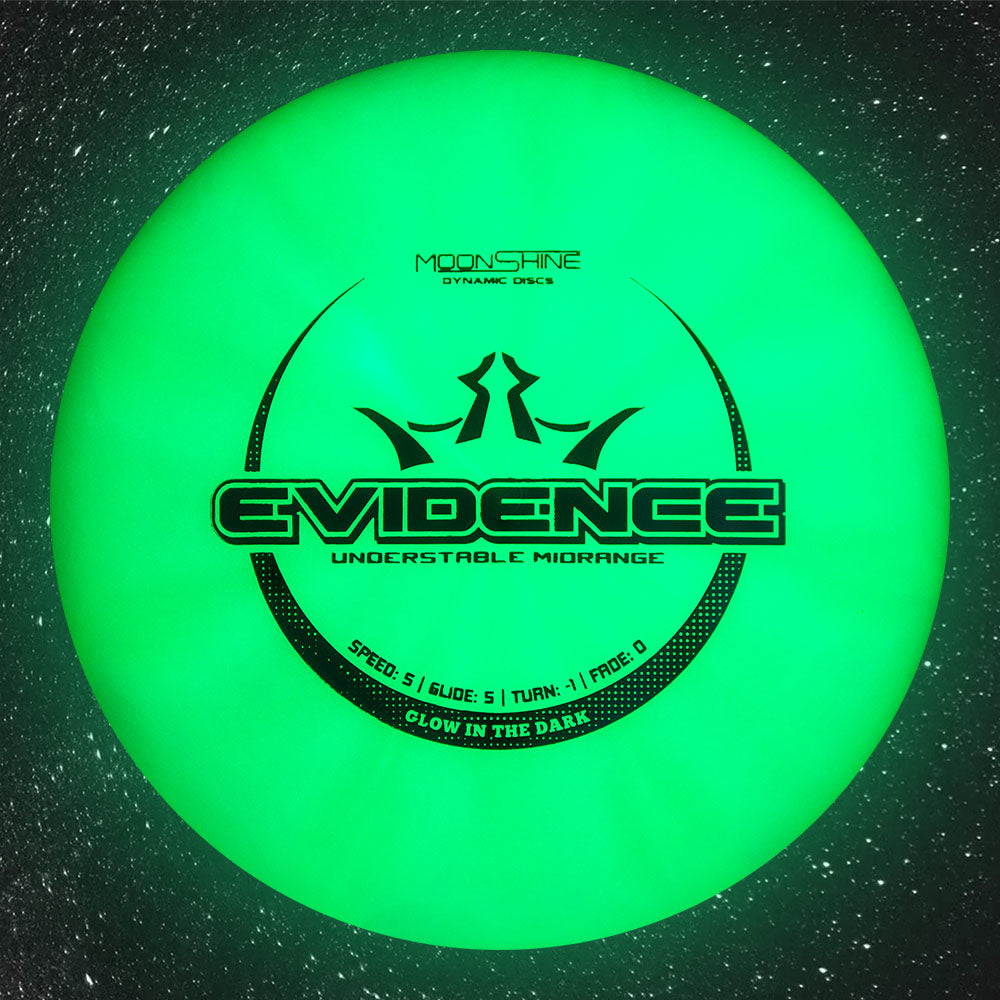 Lucid Burst Moonshine Evidence – Dynamic Discs