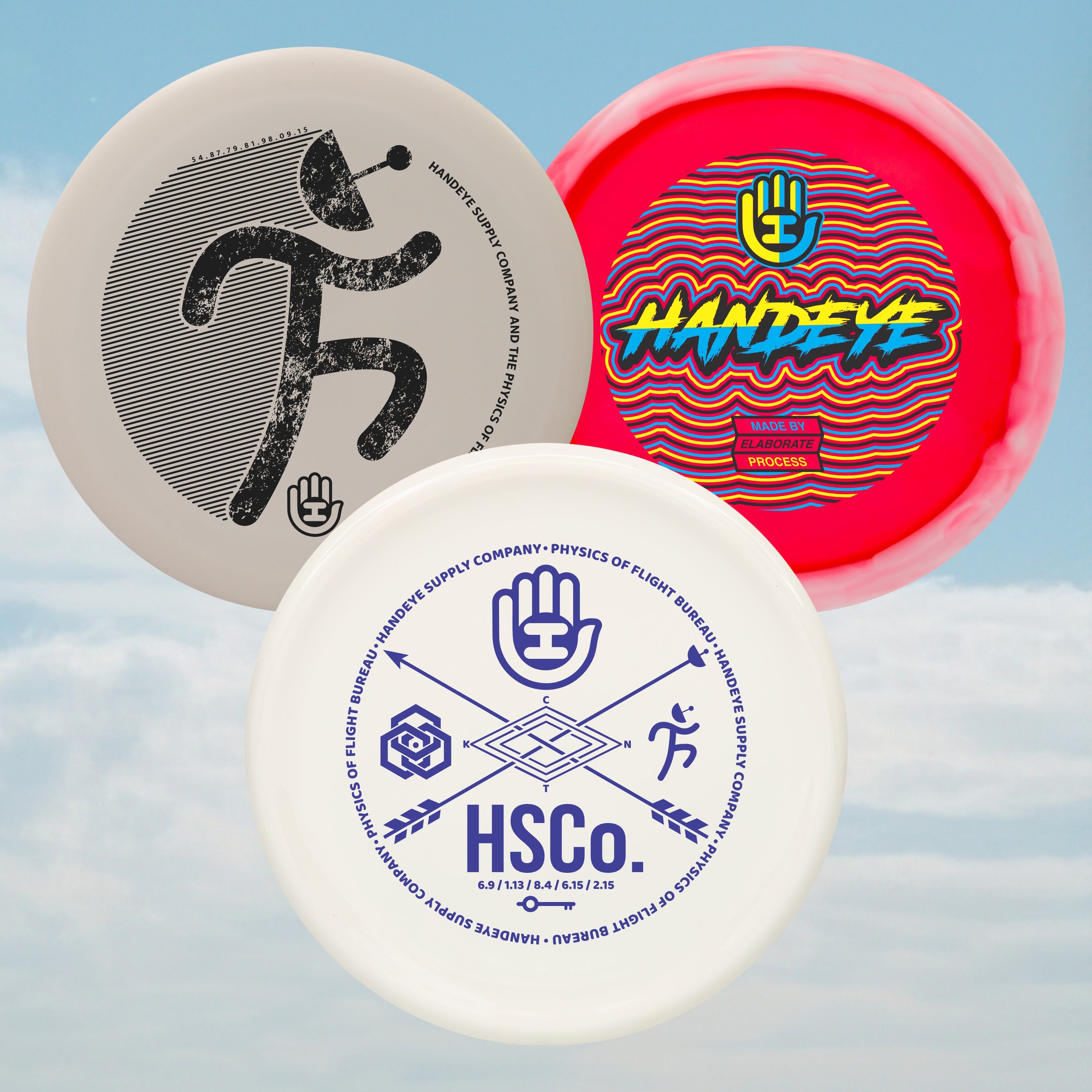Disc Golf Monthly Subscription Boxes Dynamic Discs