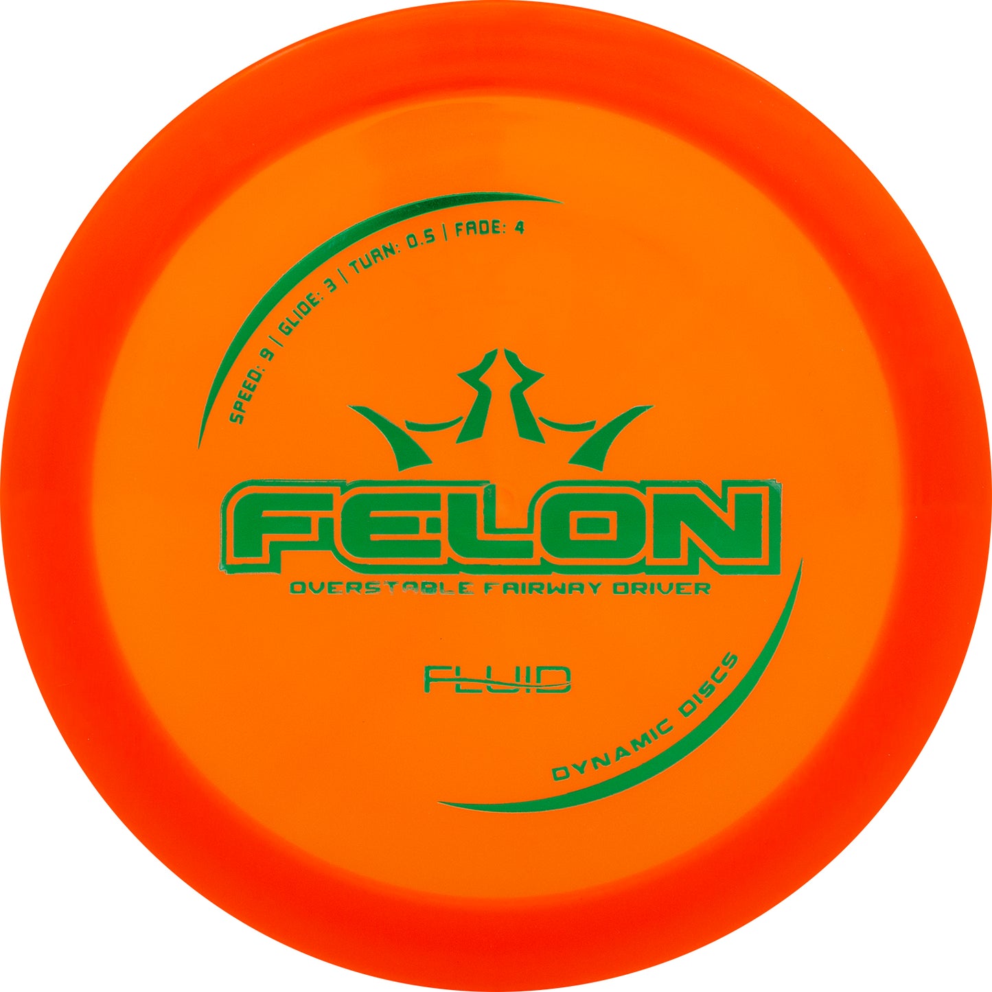 Dynamic Discs Fluid Felon