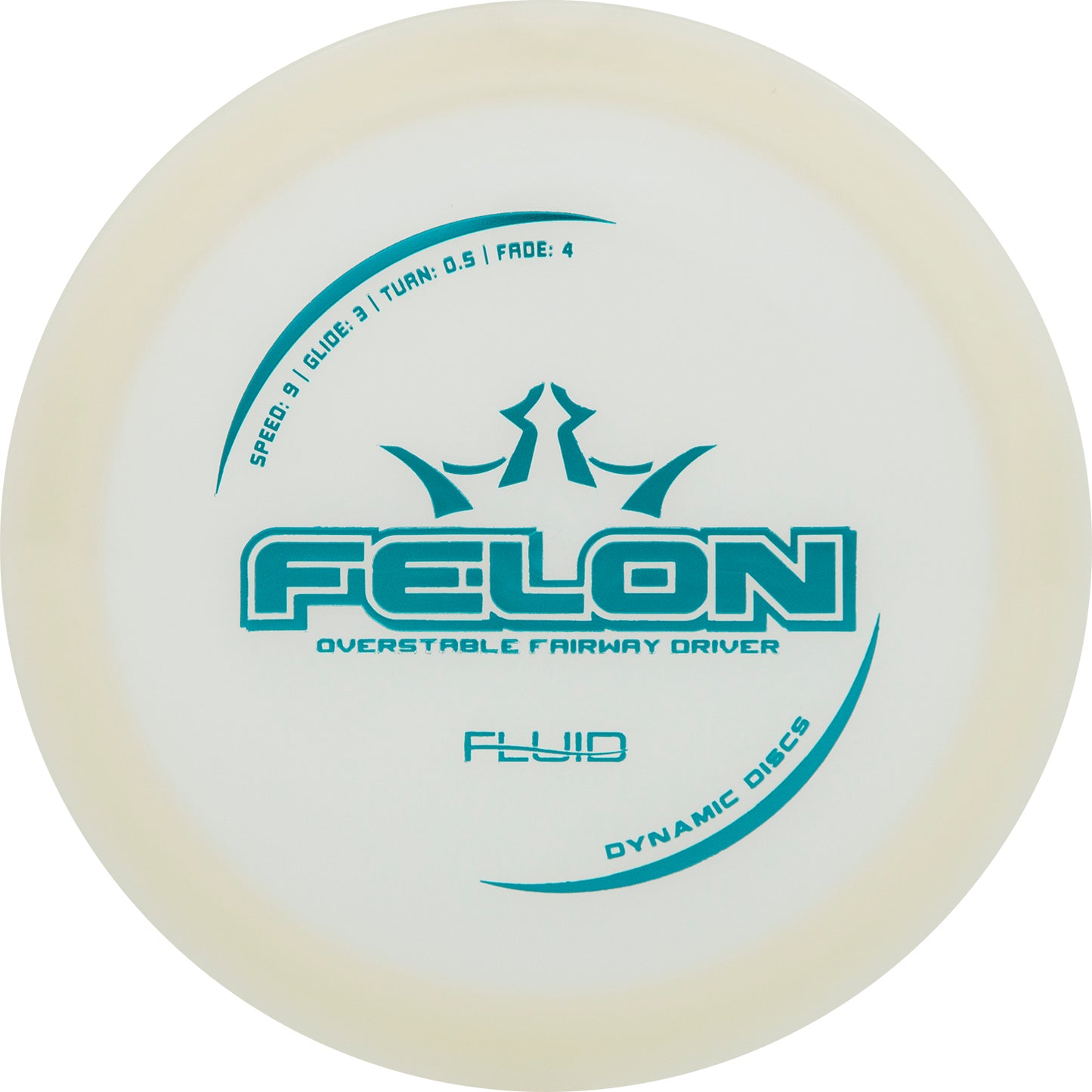 Dynamic Discs Fluid Felon
