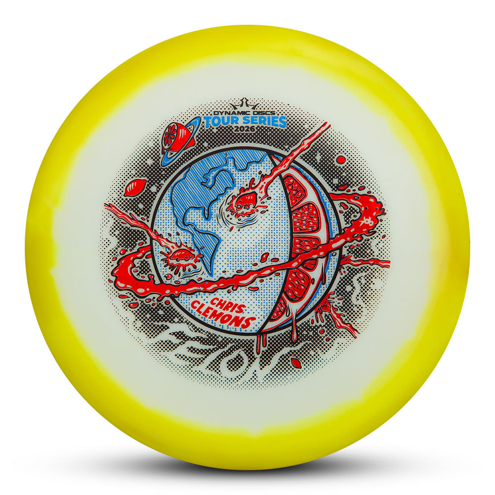 Lucid-X Orbit Felon - Chris Clemons Tour Series 2026 – Dynamic Discs