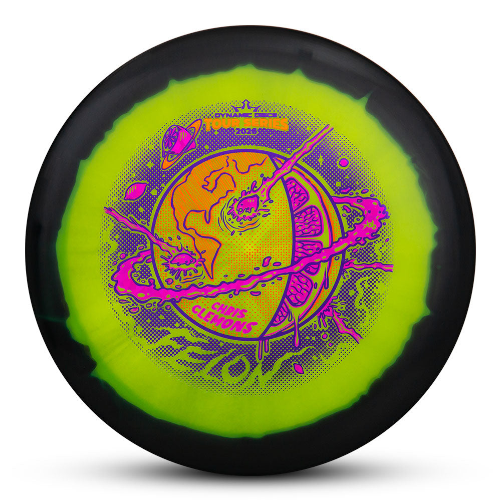 Lucid-X Orbit Felon - Chris Clemons Team Series 2026 – Dynamic Discs