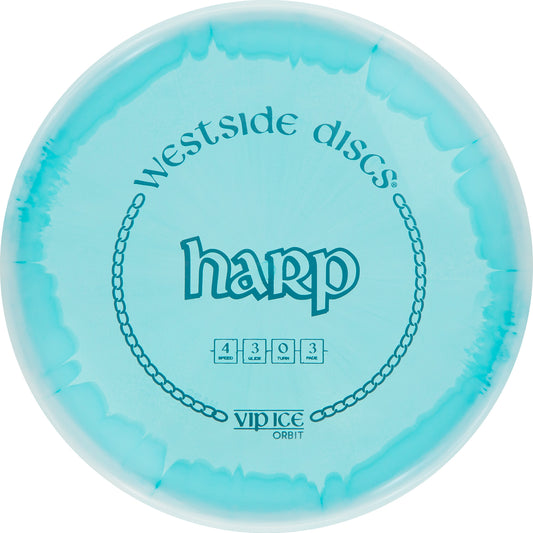 Westside Discs VIP-Ice Orbit Harp