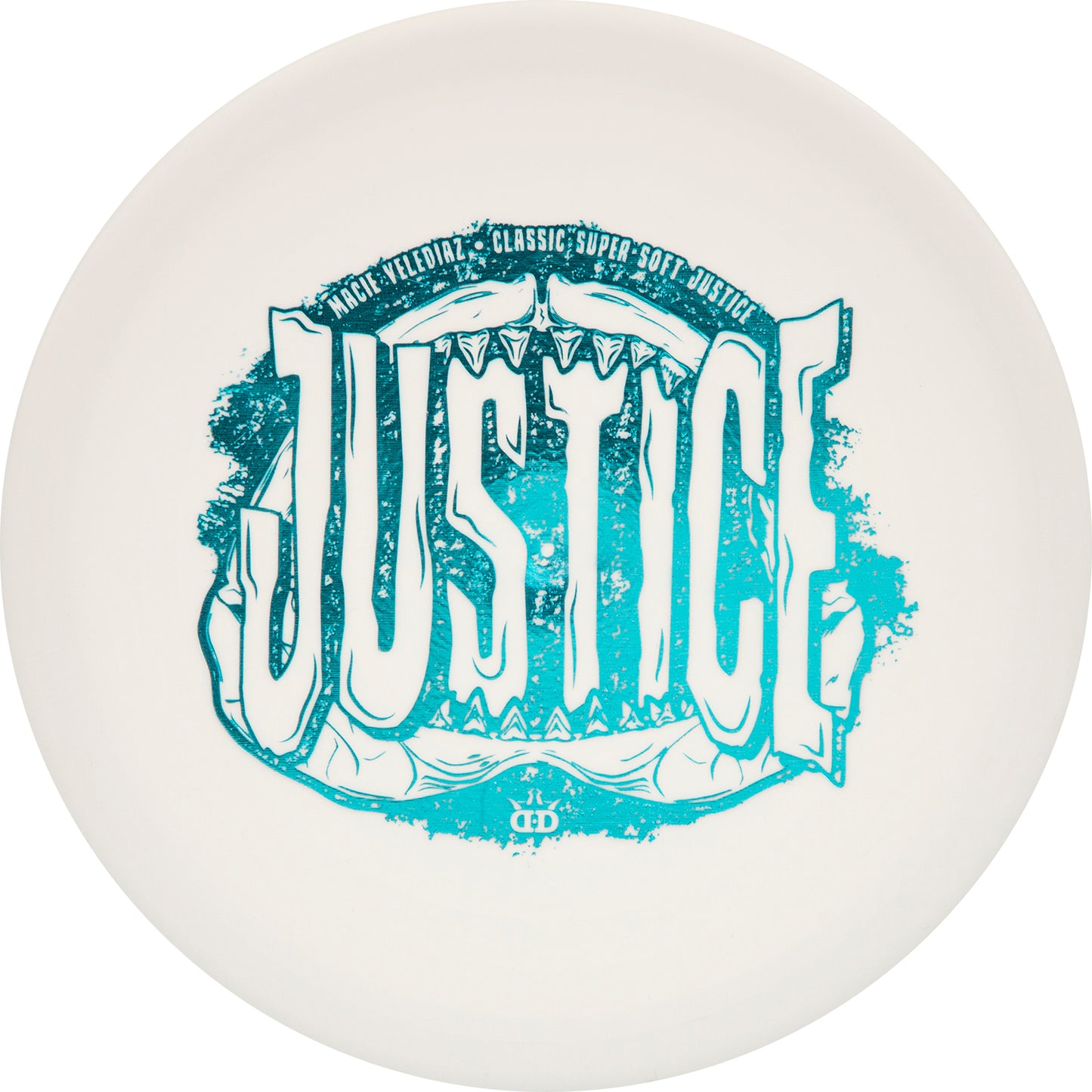 Dynamic Discs Classic Super Soft Justice Macie Velediaz 2023