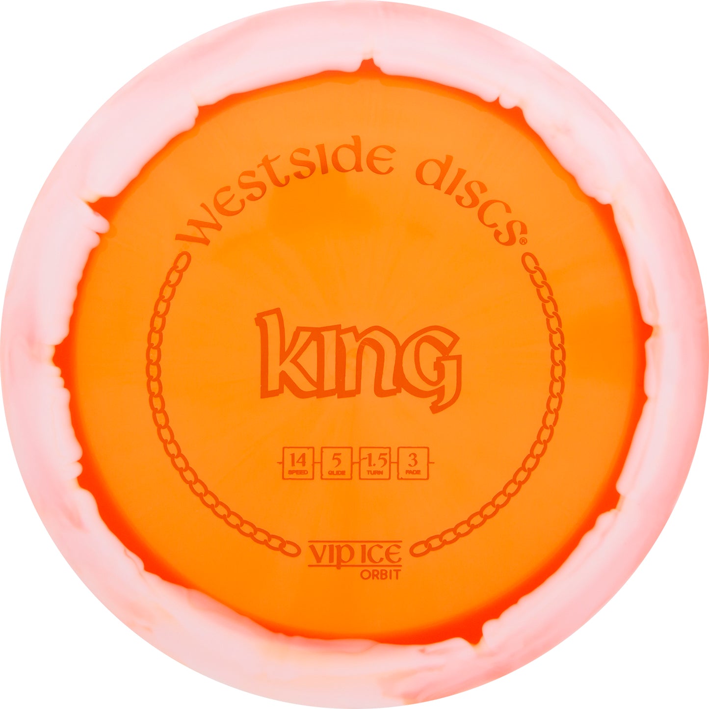 Westside Discs VIP-Ice Orbit King
