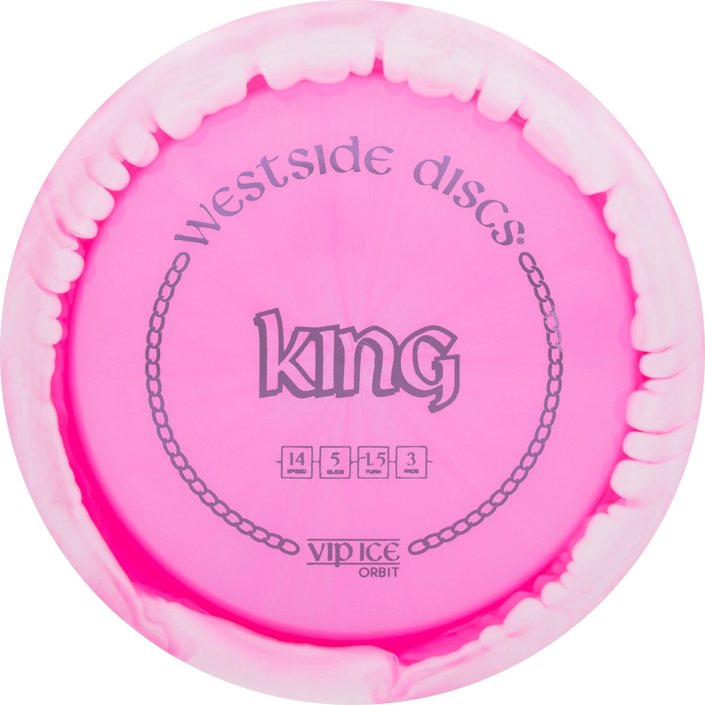 Westside Discs VIP-Ice Orbit King