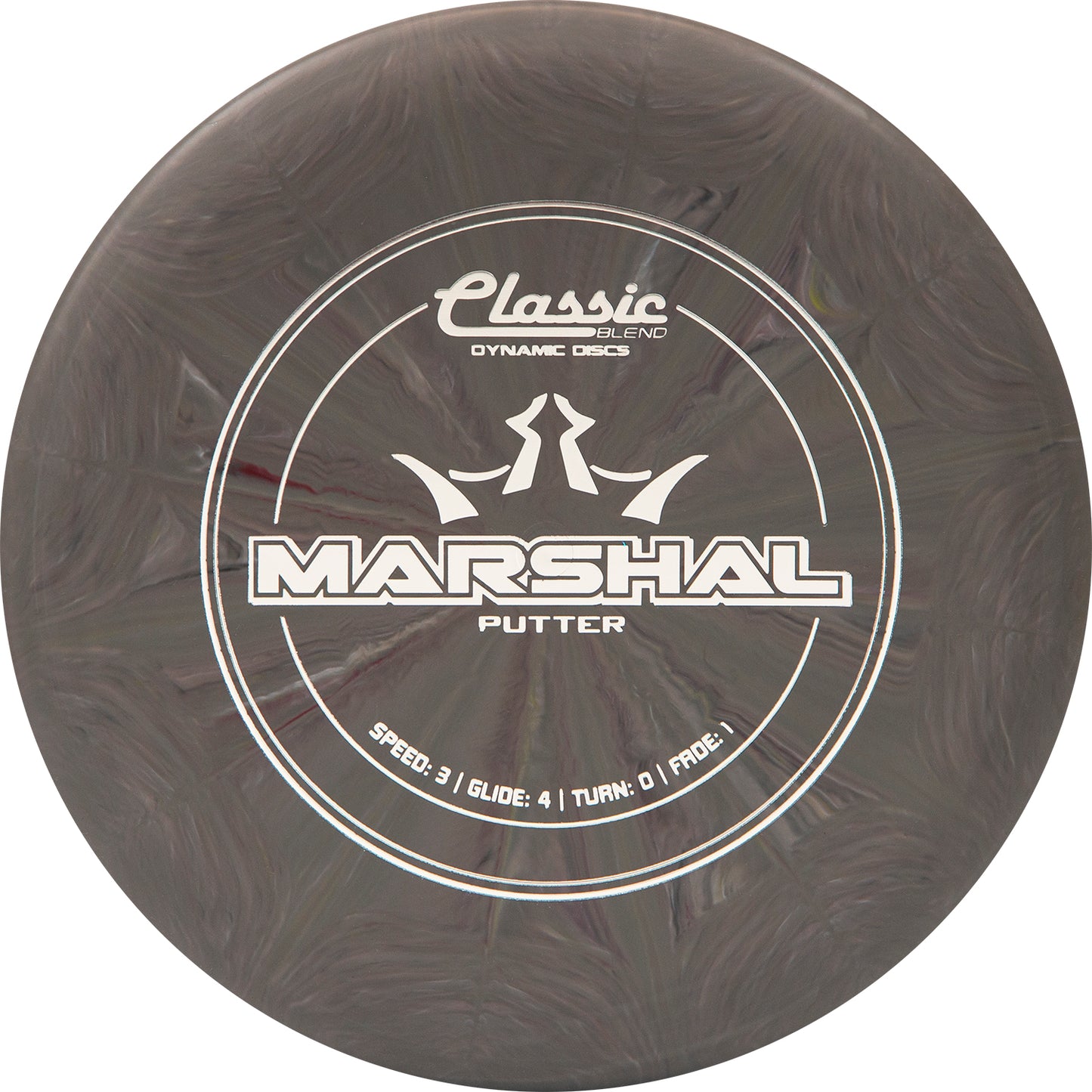 Dynamic Discs Classic Blend Burst Marshal
