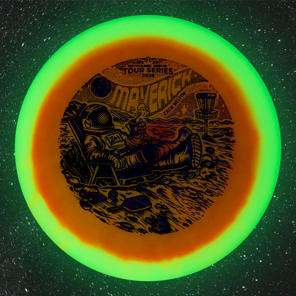 Lucid-X Moonshine Orbit Maverick - Zach Melton Tour Series 2026