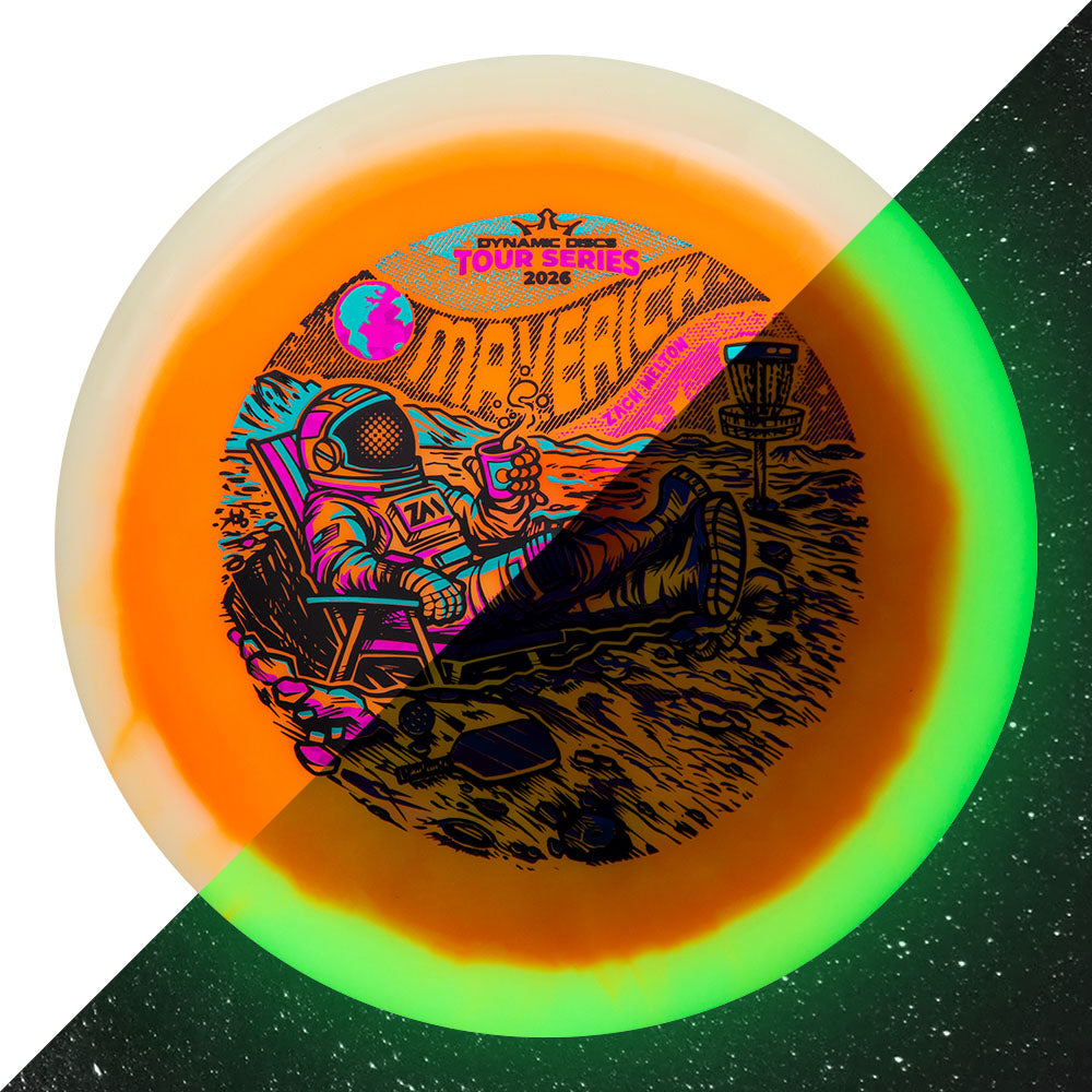 Lucid-X Moonshine Orbit Maverick - Zach Melton Tour Series 2026